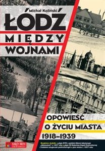 Łódź między wojnami books in polish