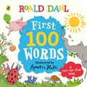 Roald Dahl First 100 Words - Roald Dahl to buy in Canada