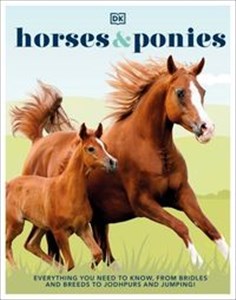Horses & Ponies polish books in canada