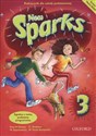 New Sparks 3 Podręcznik + CD Szkoła podstawowa bookstore