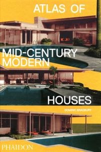 Atlas of Mid-Century Modern Houses  to buy in USA