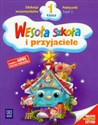 Wesoła szkoła i przyjaciele 1 Podręcznik Część 2 pl online bookstore