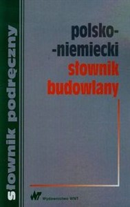 Polsko niemiecki słownik budowlany  