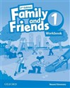 Family and Friends 1 2nd edition Workbook - Naomi Simmons