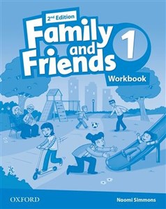 Family and Friends 1 2nd edition Workbook pl online bookstore