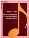 Debussy. Children's Corner und Einzelstucke Polish bookstore