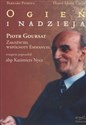 Ogień i nadzieja Piotr Goursat założyciel wspólnoty emmanuel  