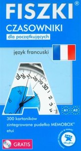 FISZKI język francuski Czasowniki dla początkujących polish books in canada