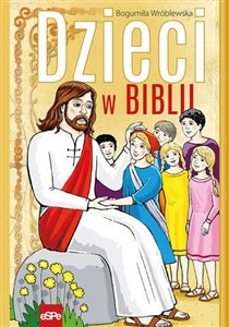 Dzieci w Biblii to buy in USA