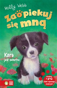 Zaopiekuj się mną Kora jest samotna Polish bookstore