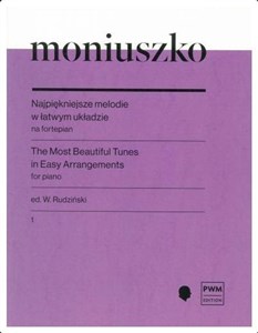 Najpiękniejsze melodie w łatwym układzie na.. z.1 - Polish Bookstore USA