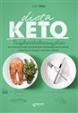 Dieta KETO. Trzydziestodniowy plan na zrzucenie wagi, przywrócenie równowagi hormonalnej books in polish