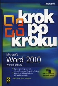 Word 2010 krok po kroku 