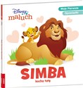 Disney Maluch Simba kocha tatę - Opracowanie Zbiorowe