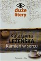 Kamień w sercu - Katarzyna Leżeńska