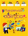 Moje pierwsze odkrycia - Agnes Besson