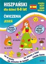 Hiszpański dla dzieci 6-8 lat Ćwiczenia Jesień (z nauką angielskiego) - Hanna Jewiak, Katarzyna Piechocka-Empel