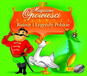 [Audiobook] Baśnie i legendy polskie  