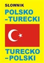 Słownik  polsko turecki turecko polski  - Polish Bookstore USA