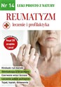 Reumatyzm. Leki prosto z natury Polish bookstore