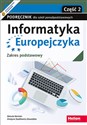 Informatyka Europejczyka Podręcznik Zakres podstawowy Część 2 Szkoły ponadpodstawowe polish usa