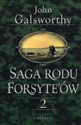 Saga rodu Forsyte'ów. Tom 2 (pocket)  - Galsworthy John