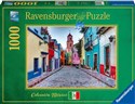 Puzzle 2D 1000 Uliczka w Meksyku 16557 - 