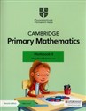Cambridge Primary Mathematics Workbook 4 with digital access Polish bookstore