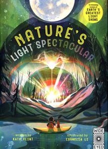 Glow in the Dark Nature's Light Spectacular buy polish books in Usa