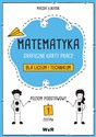 Matematyka graficzne karty pracy dla liceum i technikum poziom podstawowy Zestaw 1 books in polish