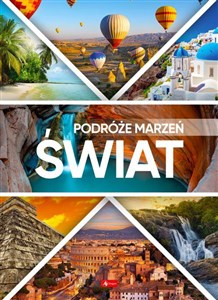 Podróże marzeń. Świat wydanie 2022 (Fabulo) pl online bookstore