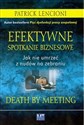 Efektywne spotkanie biznesowe Jak nie umrzeć z nudów na zebraniu - Polish Bookstore USA