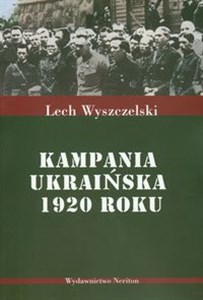 Kampania Ukraińska 1920 roku to buy in USA