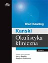 Okulistyka kliniczna Kanski bookstore