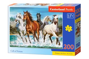 Puzzle Call of Nature 200 B-22205  