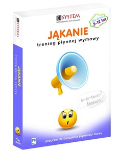 Jąkanie trening płynnej wymowy  in polish