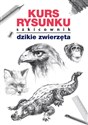 Kurs rysunku Szkicownik Dzikie zwierzęta Polish Books Canada