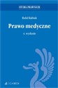 Prawo medyczne - Rafał Kubiak online polish bookstore