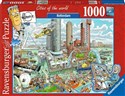 Puzzle 2D 1000 Rotterdam 16560 - 