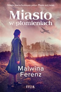 Miasto w płomieniach to buy in USA