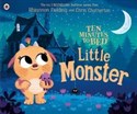 Ten Minutes to Bed: Little Monster  in polish