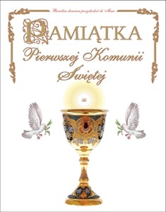 Pamiątka Pierwszej Komunii Świętej buy polish books in Usa