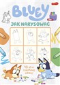 Jak narysować. Bluey - null null