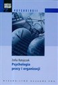 Krótkie wykłady z psychologii Psychologia pracy i organizacji  