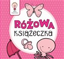 Różowa książeczka - Joanna Babula (ilustr.)