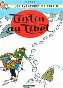 Tintin au Tibet   