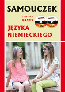 Samouczek języka niemieckiego + 2CD Polish Books Canada