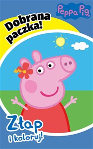 Peppa Pig Dobrana paczka  