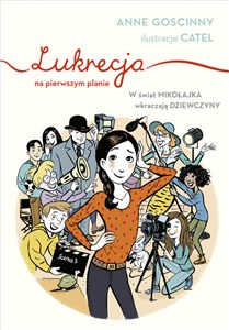 Lukrecja na pierwszym planie bookstore