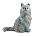 Kot perski siedzący  - 